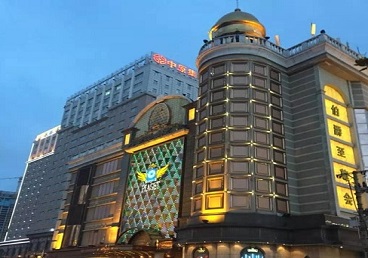 阿拉善右最大顶级出名高端豪华KTV会所-皇冠伯爵KTV顶级体验点评